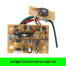 VCU881894UDT열풍기 PCB PCB FOR PLD-2000 1EA