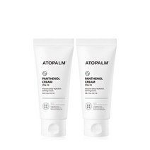 아토팜 [보리보리/] 판테놀 크림 80ml X 2개 (+크림8ml 2개+20ml 2개 랜덤)