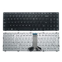 호환용 Lenovo TIANYI 100-15 100-15IBY 100-15IBD 키보드 300-15 B50-10/50, 