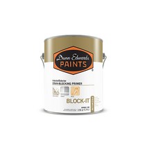 [던에드워드] 블럭러스트 실내/외부 금속부식 방지용 1QT 수성 화이트, 1QT(약1L)/화이트, [블럭잇]1QT(약1L)