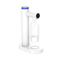 가정용 탄산수제조기 소다수 메이커 탄산 주입기 카페, 60L