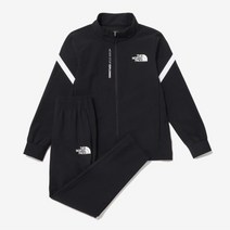 노스페이스 THE NORTH FACE KIDS 키즈 올 트레인 세트 NJ5JP02S_BLK NJ5JP02SBLK 145826