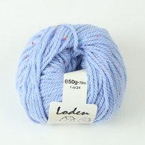 [앵콜스] 로덴 Loden, 5014 연하늘땡땡(##8볼묶음), 1개