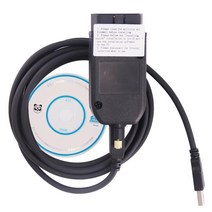최신 VCDS VAGCOM 22.9 OBD2 스캐너 HEX V2 USB 인터페이스 VW AUDI Skoda 좌석 무제한 VINs 영어 Atmega16, 11 체코어