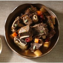 한우갈비찜 500g 3팩, 1개