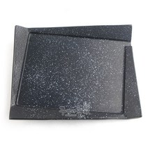용사 사각불판 고기불판 원형 업소용구이판, 1개, 중-320x250x60