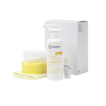 센샤 파인 크리스탈 습식 UV 유리막 코팅 800 ml 도포세트, 1개, 800ml