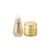 핫템 AHC 캡처 콜라겐 앰플 50ml+크림 50g 세트