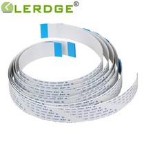 LERDGE 3D 프린터 부품 보드 터치 스크린 FFC FPC 플렉시블 디스플레이 케이블 AWM 36pin 길이 Lerdge 용, 02 50CM