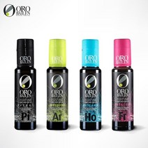 다온푸드 [오로바일렌] 오로바일렌 올리브오일 100ml 4종세트(피쿠알 아르베키나 오히블랑카 프란토이오), 1월4일출고