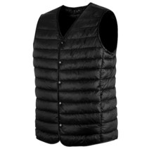 랜더스 아버지 할아버지 패딩조끼 블랙 단체유니폼 학교단체조끼 알바원 낚시 회사 학교 작업 방역도우미