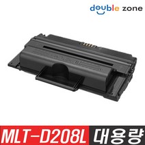 삼성 MLT-D208L ML-3475D ML3475ND SCX5635FNK SCX5635FNKG SCX5853NX 비정품토너, 1개, MLT-D208L 흑백(대용량 10000매)