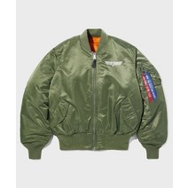 ALPHA INDUSTRIES x 탑건 MA1 Sage