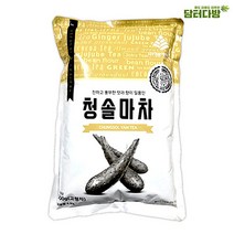 청솔 자판기용 마차 900g 대용량 분말 용차