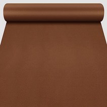 Cahomo 대형 가죽 수리 패치 23.6x118 인치 (1 롤) 테이프 소파 용 자체 접착 키트 자동차 좌석 가구 비닐 의자 자켓 신발 가방 블랙, 15.7x63인치(1롤), 갈색, 갈색