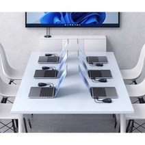 하기비스 무선 HDMI 송수신기 TYPE C TV연결 4k, 4K 패키지 송신기(HDMI 포트)