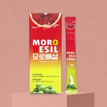 모로빼실 5박스(20g *70포)_가벼움의 비결 모로오렌지 저온발효매실 액상차, 70개입, 5박스