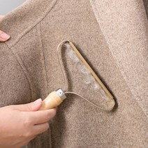 휴대용 수동 보풀제거기 가정용 세탁소 보푸라기 반려견털