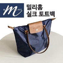 밀리홈 토트백 여성 40대 피크닉 가방 핸드백 파우치 _ 2301013EA, 쿠팡 1, 쿠팡 본상품선택