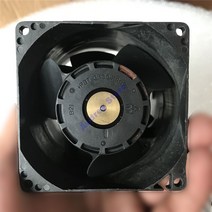 기존 12V 8.64A 8CM 8086 수퍼 차지 듀얼 모터 팬 송풍기 DFPA0886B2U, 한개옵션0
