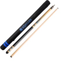 당구큐대 3쿠션 당구큐 가방세트크리컬 풀 큐 스틱 키트 147cm 씨 아이 팁 당구 메이플 샤프트 2 가지 선, 03 c_01 11.75mm