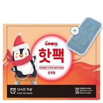 일월 국내생산 따끈 핫팩 100매 +핫팩매트 직영몰, 일월 국내생산 따끈 핫팩(100매)