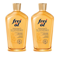 [해외무료배송] 독일 프라이웰 임산부 마사지오일 200ml freiol 2개, 임산부 마사지 오일 200ml 2개