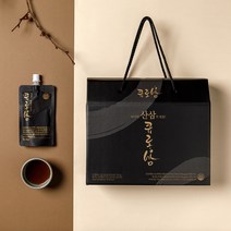큐로삼 산삼배양근 농축액 70mlx15포, 단품, 단품
