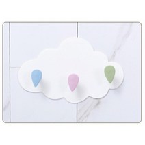 벽면행거 벽걸이용후크 마스크걸이 강력 자석 고리형 후크 32mm 벽후크 원룸문활용, 1개