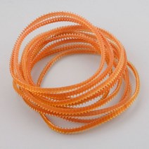 양면 톱니 벨트 오래된 가정용 재봉틀 모터 가수 Janome 맞는 다양한 크기 0 개, 04 23mm