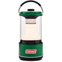 콜맨 Coleman 배터리 랜턴 가드 LED 600 그린 2000034238