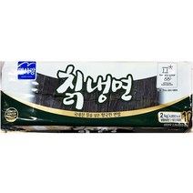 면사랑 칡냉면사리(200gx10)/간식거리, 1