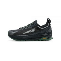 ALTRA 알트라 맨즈 올림퍼스5 블랙그레이 AL0A7R6P-020 - 블랙