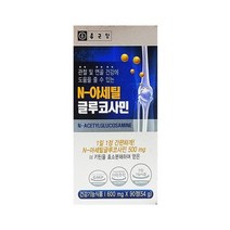 종근당 N-아세틸 글루코사민 90정, 단품, 1