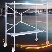 아시바파이프 파이프 다이 작업대 공사 bt 비티, 3.9m 높이 .7m 길이 80cm 광대역 윤은