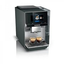 지멘스 EQ.700 Classic TP705D01 완전 자동 커피 머신1500W 독일직구, TFT display 5.0 inches_Grey-si