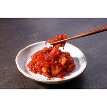 속초A++급 가자미식해 1kg 국내산 전통방식 젓갈 가자미식혜 명태식해 명란 오징어 낙지 창난 명태회, 창난젓1개
