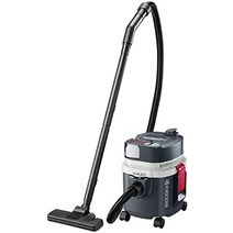 이동식 집진기 kyocera(구 ryobi avc51w 683651a 전문 검은색 연동 콘센트가 있는 전동 공구와 함께 작동 습식 및 건식 사용 흡입력 속도 4080w 집진, 건조 1.6 갤런(5 l)  액체 1.6 갤런(5
