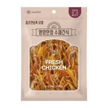 국민간식바른먹거리 강아지 영양만점 수제간식 370g, 1개, 콜라겐 닭발