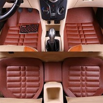 자동차발매트 마즈다 cx-5 6 gh 323 demio 플로어 매트, 04 Brown