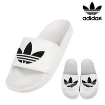 아디다스 아디다스 매장정품 오리지널 아딜렛 라이트 FU8297