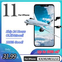 휴대폰 호환 액정수리 LCD교체 lcd display for iphone xr x 11 12 pro xs max mini display factory price lcd 8 11, 13 미니 인셀