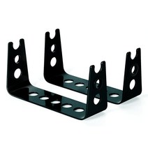 Allsop 금속 아트 액세서리 모니터 스탠드 라이저 미포함 - 블랙 31480 블랙라이저