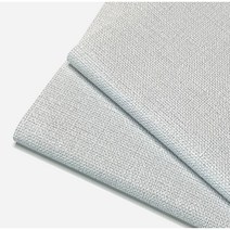 월메이트 패브릭컬러 만능풀바른실크벽지, 06_옥스포드 그레이