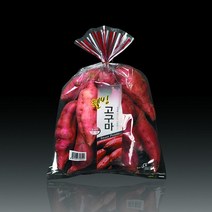 태방파텍 포장용기 C-58 [웰빙 고구마] / 야채포장지 식품포장재 채소봉투 채소필름 야채봉투