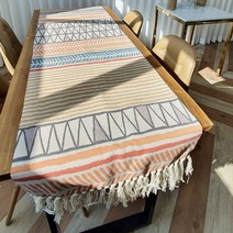 쏠리또 보헤미안 사계절 에스닉 빈티지 인디안 캠핑 카페트 인디언 발매트 미니 소형 러그