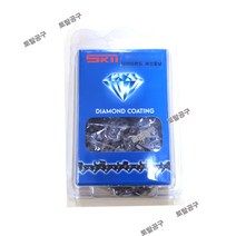 16인치 스키 초경체인톱날 21번33날 초경팁장착 다이아몬드 초경엔진톱날 21-33T 21x33 초경톱날