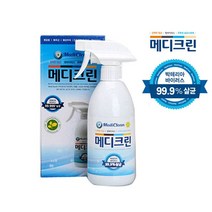 생활소독 메디크린 500ml 이산화염소수 다목적 클리너_91179EA, 쿠팡 1, 쿠팡 본상품선택