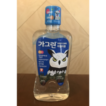 동아제약 어린이용 가그린, 1개