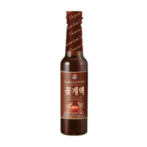 사조 프리미엄 꽃게액, 550ml, 4개